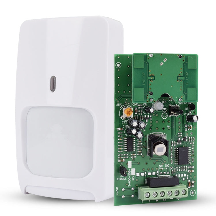 Dual Technology Motion Sensor DT-7225, DT-7225 Dual Technology Motion Sensor DT-7225, DT-7225